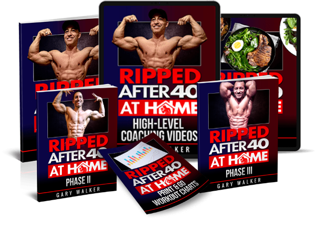 Ripped After 40